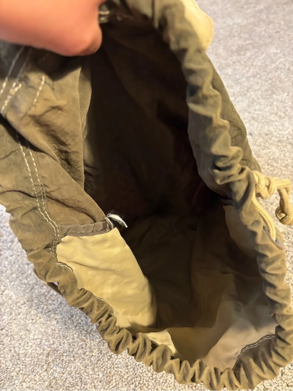 Kipling vintage green